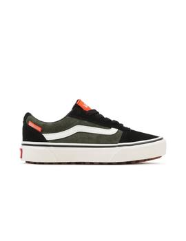 Zapatillas Vans Ward Vansguard Junior Verde