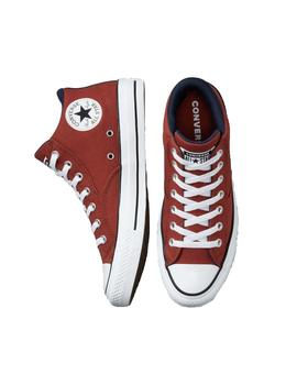 Zapatillas Converse All Star Malden Street Hombre Naranja