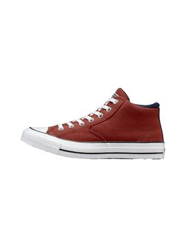 Zapatillas Converse All Star Malden Street Hombre Naranja