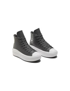 All Star Move High Stripe Knit
