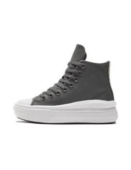 All Star Move High Stripe Knit