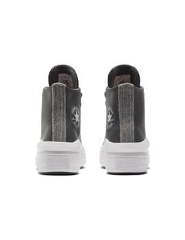 All Star Move High Stripe Knit