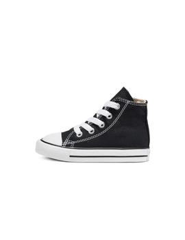 Zapatillas Converse Chuck Taylor All Star Niño Negro