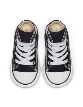 Zapatillas Converse Chuck Taylor All Star Niño Negro