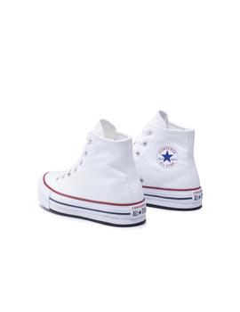 Zapatillas Converse Chuck Taylor All Star Eva Lift Junior