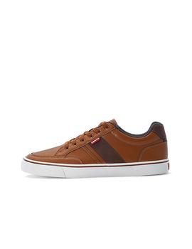 Zapatillas Levis Turner 2.0 Hombre Marrón