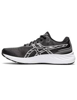 Zapatillas Asics Gel-Excite 9 Hombre Negro