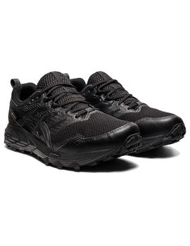 Zapatillas Asics Gel-Sonoma 6 G-TX Mujer Negro