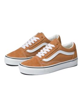 Zapatillas Vans Old Skool Unisex Naranja