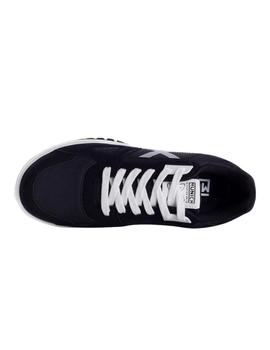 Zapatillas Munich Flip 04 Hombre Negro