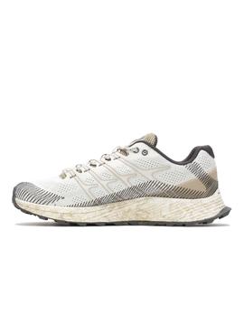 Zapatillas Merrell Moab Flight Hombre Beige