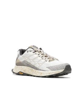 Zapatillas Merrell Moab Flight Hombre Beige