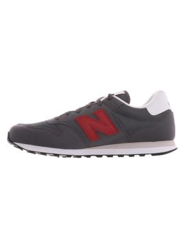 Zapatillas New Balance 500 Hombre Gris