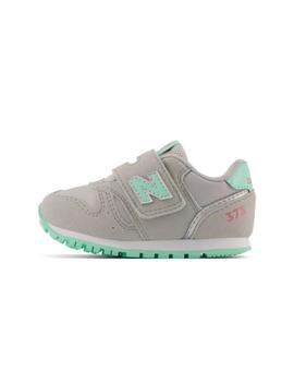 Zapatillas New Balance 373 Junior Gris