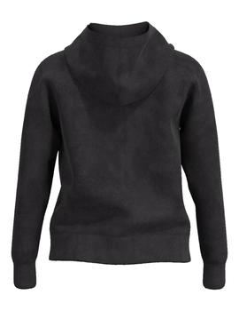 Sudadera Con Capucha Pepe Jeans Lua Mujer Gris