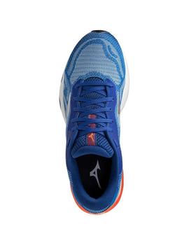 Zapatillas Mizuno Wave Ultima 13 Hombre Azul