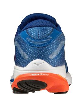 Zapatillas Mizuno Wave Ultima 13 Hombre Azul