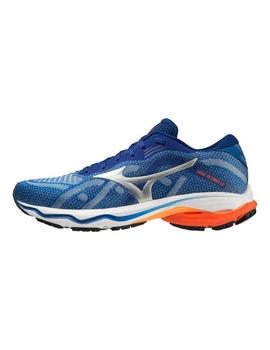 Zapatillas Mizuno Wave Ultima 13 Hombre Azul