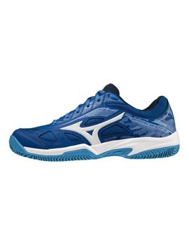 Zapatillas Mizuno Break Shot 3 Cc Hobre Azul