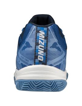 Zapatillas Mizuno Break Shot 3 Cc Hobre Azul