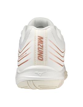 Zapatillas Mizuno Cyclone Speed 3 Unisex Blanco