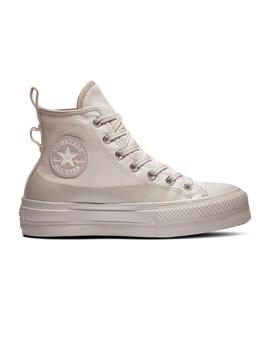 Zapatillas Converse All Star Lift High Water-Repellent Mujer