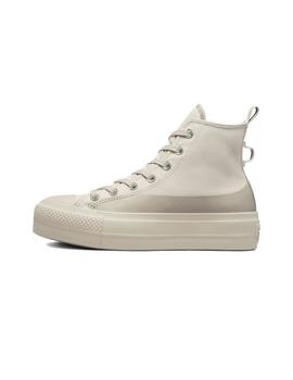 Zapatillas Converse All Star Lift High Water-Repellent Mujer