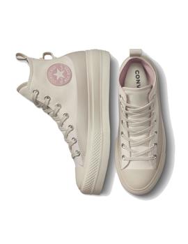 Zapatillas Converse All Star Lift High Water-Repellent Mujer