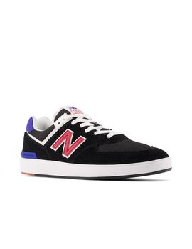 Zapatillas New Balance 574 Hombre Negro