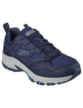 Zapatillas Skechers Hillcrest Rocky Drift Hombre Marino