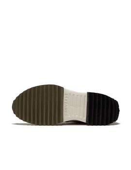 Zapatillas Converse Run Star Hi Platform Unisex Negro