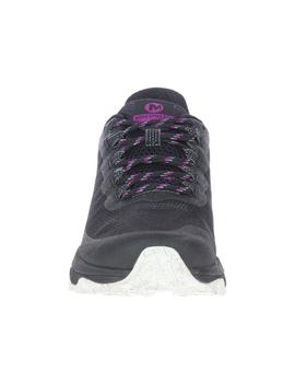 Zapatillas Merrell Moab Speed GTX Mujer Negras