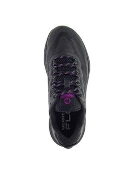 Zapatillas Merrell Moab Speed GTX Mujer Negras