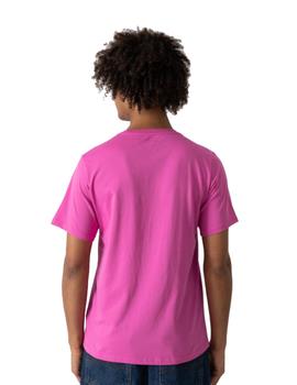 Camiseta Converse  Go-To Chuck Taylor Hombre Rosa