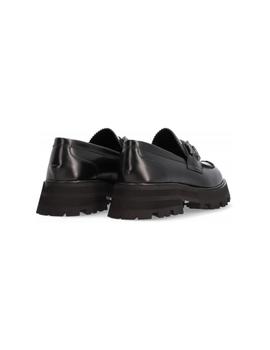 Mocasín Alpe Jess Mujer Negro