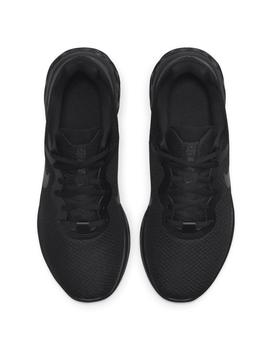 Zapatillas Nike Revolution 6 Next Nture Mujer Negro