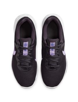 Zapatillas Nike Revolution 6 Next Nture Mujer Morado
