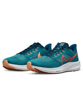 Zapatillas Nike Air Zoom Pegasus 39 Hombre Azul