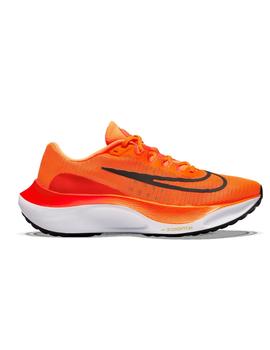 Zapatillas Nike Zoom Fly 5 Hombre Naranja