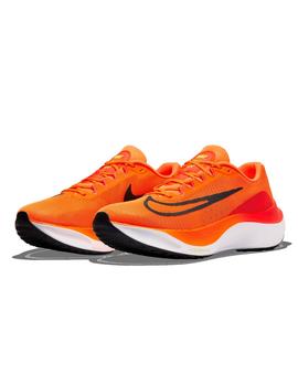 Zapatillas Nike Zoom Fly 5 Hombre Naranja