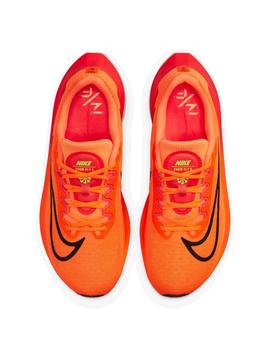 Zapatillas Nike Zoom Fly 5 Hombre Naranja