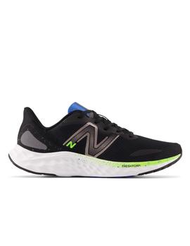 Zapatillas New Balance Fresh Foam Arishi v4 Hombre Negro