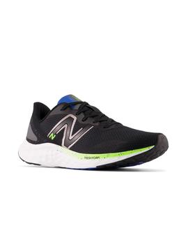 Zapatillas New Balance Fresh Foam Arishi v4 Hombre Negro