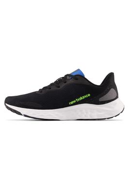 Zapatillas New Balance Fresh Foam Arishi v4 Hombre Negro