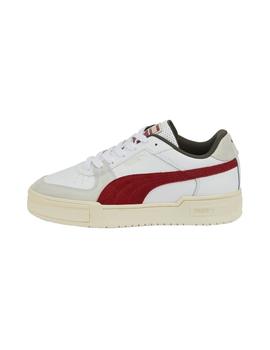 Zapatillas Puma CA Pro Ivy League Hombre Rojo