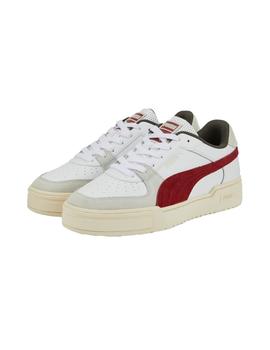 Zapatillas Puma CA Pro Ivy League Hombre Rojo