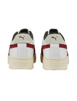 Zapatillas Puma CA Pro Ivy League Hombre Rojo