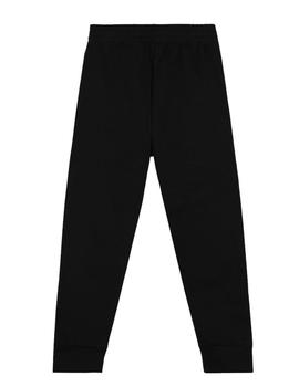 Pantalón Largo Converse Niño Negro