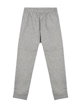 Pantalón Largo Converse Jogger Niño Gris