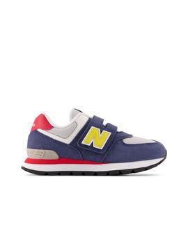 Zapatillas New Balance 574 Junior Azul